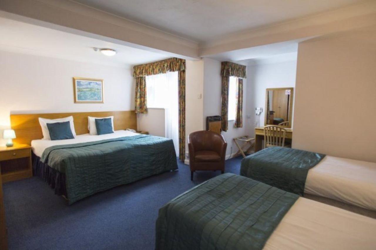 Flexistay Reading West Aparthotel - With Communal Kitchen Use المظهر الخارجي الصورة