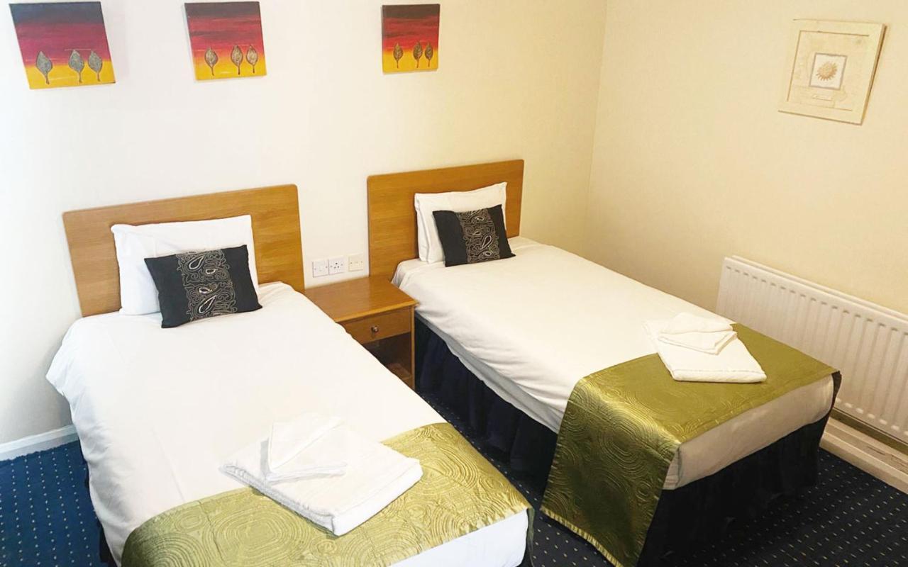 Flexistay Reading West Aparthotel - With Communal Kitchen Use المظهر الخارجي الصورة